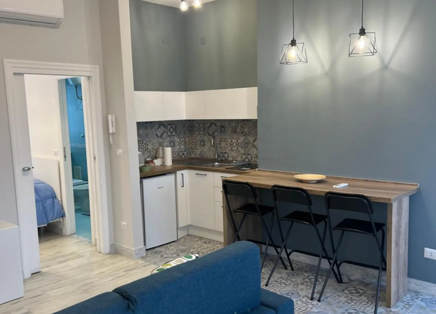Principessa Floridiana Apartment Naples